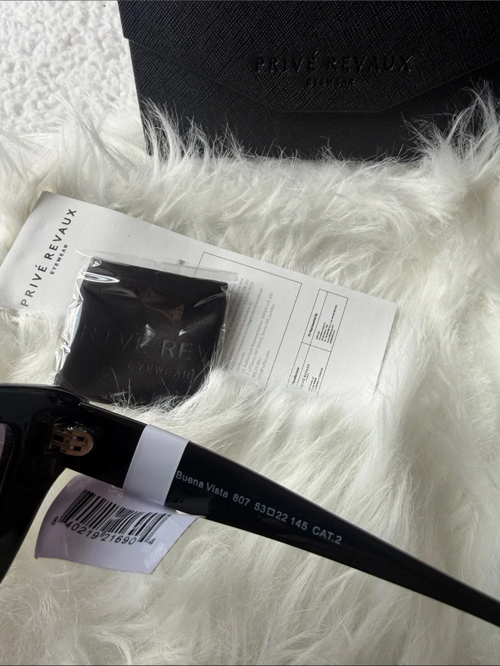 Prive Revaux NEW sunglasses Polarized